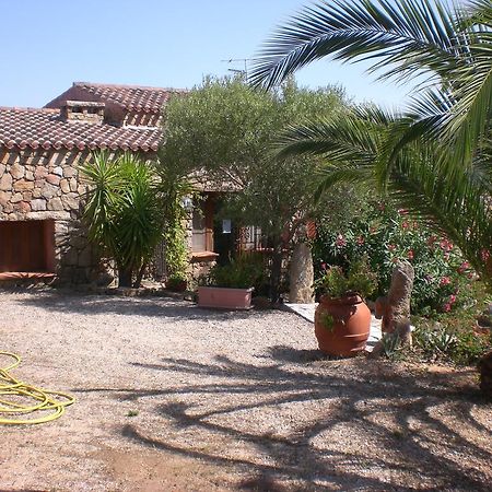 מרינה די פורטיסקו Hotel Turismo Rurale Montitundu מראה חיצוני תמונה