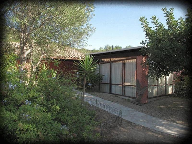 מרינה די פורטיסקו Hotel Turismo Rurale Montitundu מראה חיצוני תמונה