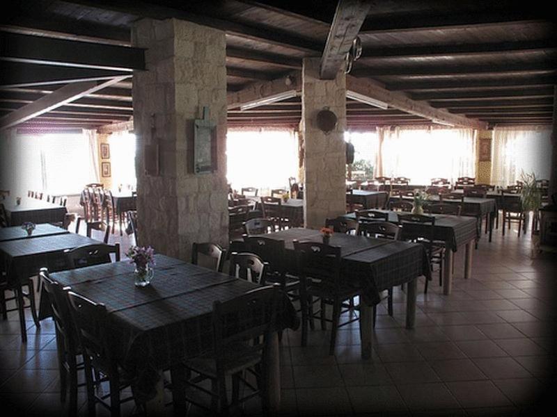 מרינה די פורטיסקו Hotel Turismo Rurale Montitundu מראה חיצוני תמונה