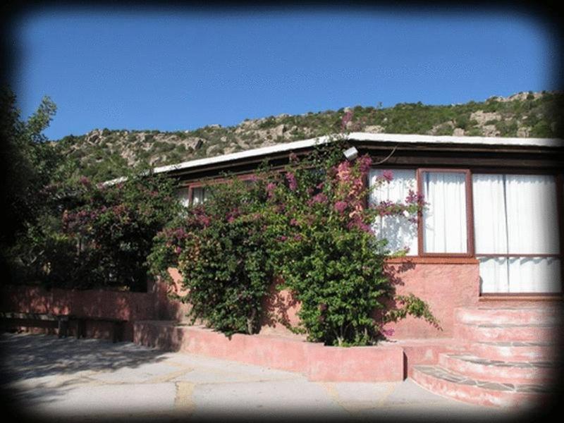 מרינה די פורטיסקו Hotel Turismo Rurale Montitundu מראה חיצוני תמונה