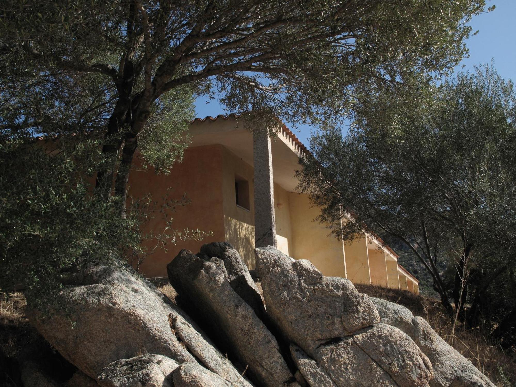 מרינה די פורטיסקו Hotel Turismo Rurale Montitundu מראה חיצוני תמונה