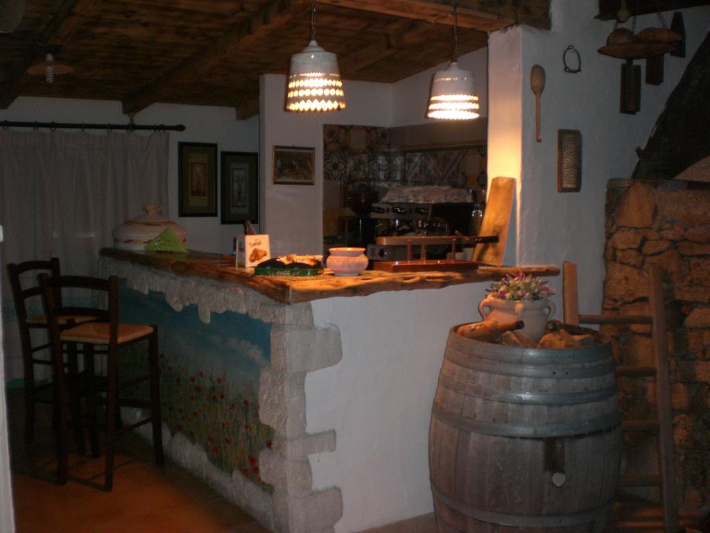 מרינה די פורטיסקו Hotel Turismo Rurale Montitundu מראה חיצוני תמונה