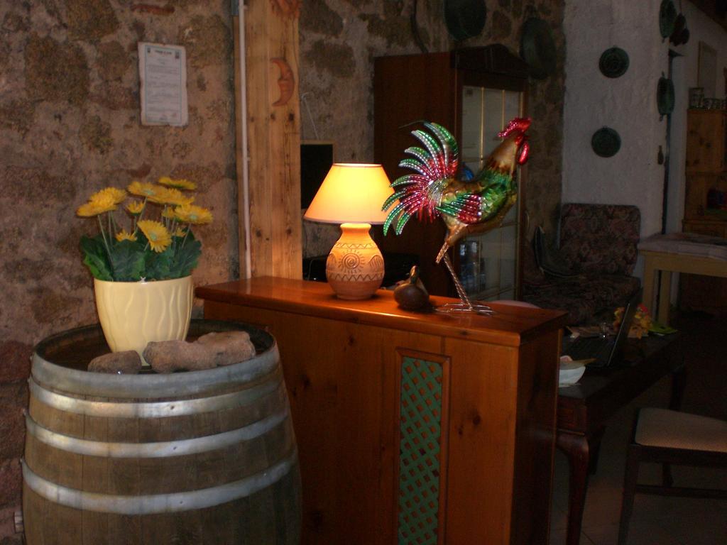 מרינה די פורטיסקו Hotel Turismo Rurale Montitundu מראה חיצוני תמונה
