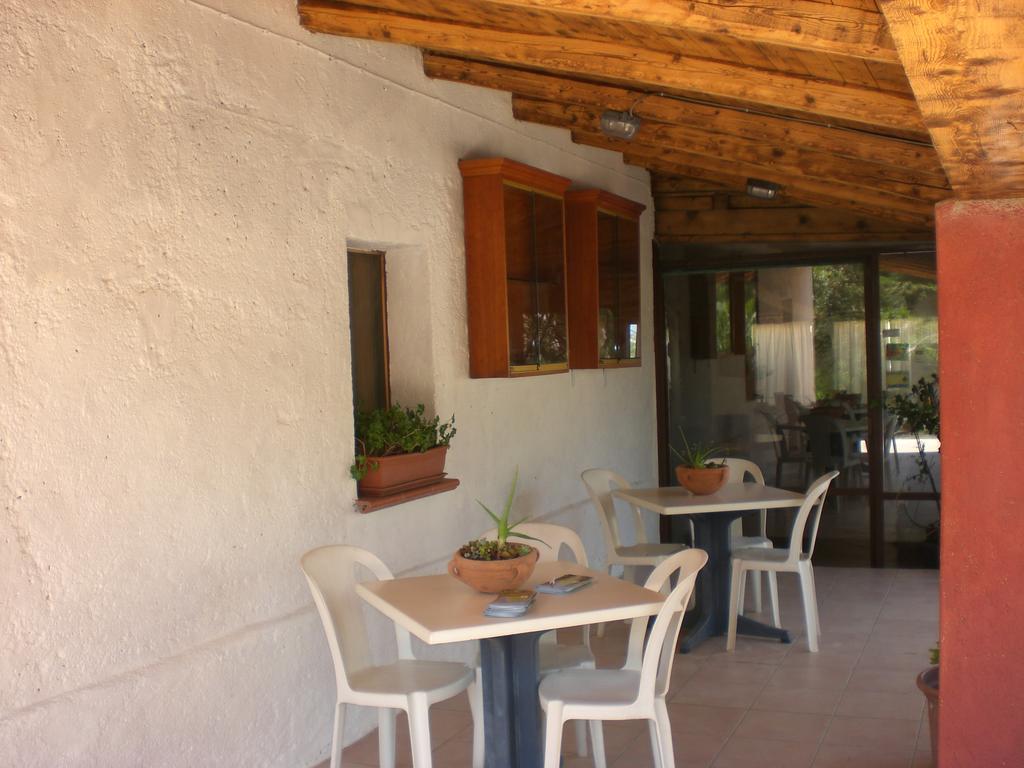 מרינה די פורטיסקו Hotel Turismo Rurale Montitundu מראה חיצוני תמונה